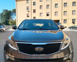 KM149000 Euro6B Sportage 1.7 CRDi Active 2015