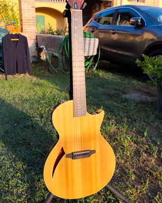 Chitarra classica solid body ESP LTD TL-6N