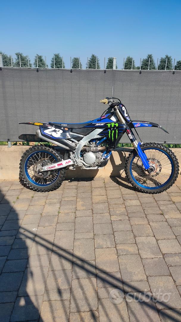 Yamaha Yz 250F 2022 Monster Edition - Moto e Scooter In vendita a Torino