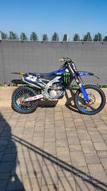 Yamaha Yz 250F 2022