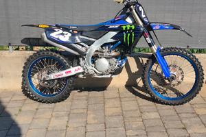 Yamaha Yz 250F 2022