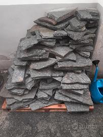 BANCALE PIETRE DI LUSERNA/TRASPORTO 