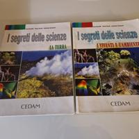 I segreti delle scienze 2 Volumi 9788813246914