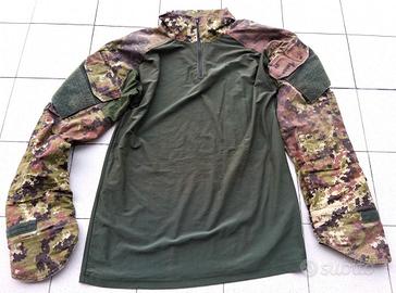 Combat shirt vegetato E.I. Defcon tg. XXL usata
