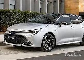 Ricambi toyota corolla 2023