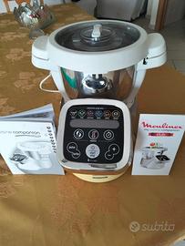 Robot multifunzione moulinex my cousine