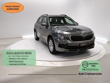 Skoda Kamiq 1.0 TSI Selection
