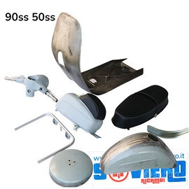 Kit Completo Telaio replica Vespa 50 90 SS