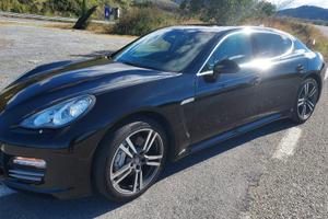 Panamera 4.8 4S - 49500 km
