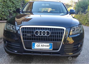 AUDI Q5 per suv minore