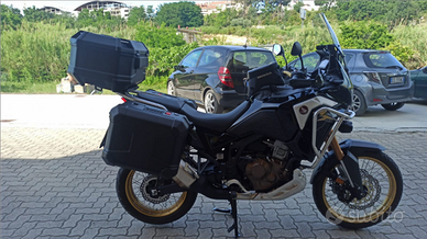 Africa twin 1100 Adventure sport