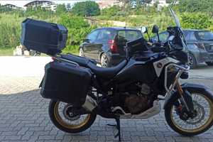 Africa twin 1100 Adventure sport