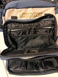 Marsupio pesca nuovo