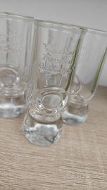 sei bicchieri amaro del capo 5€ come nuovi 