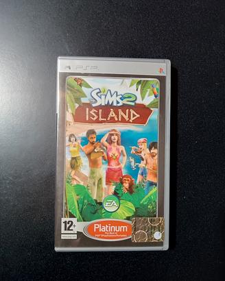 The Sims 2 Island