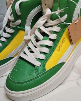 Superdry Vegan Basket tg. 38