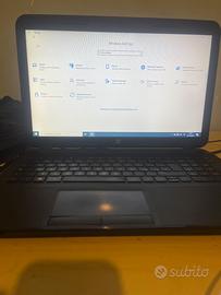 COMPUTER PORTATILE HP