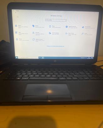 COMPUTER PORTATILE HP