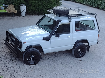 Patrol TR 3.3 TD