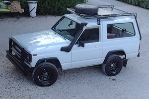 Patrol TR 3.3 TD