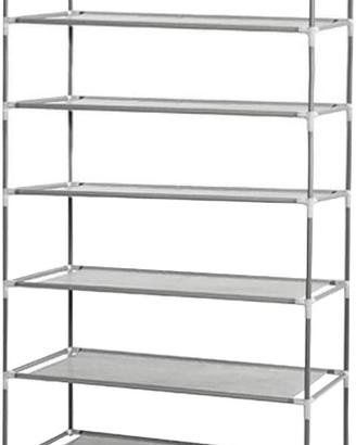 SCAFFALI - MENSOLE COMPONIBILI 104 x 58 x 27