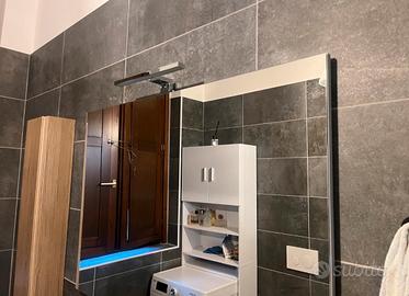 Specchiera bagno