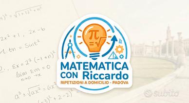 ripetizioni di matematica e assistenza compiti
