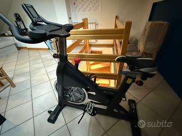 TOORX SRX 65 EVO – SPIN BIKE USATA POCHISSIMO