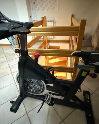 TOORX SRX 65 EVO – SPIN BIKE USATA POCHISSIMO