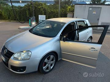 Golf 5 gtd