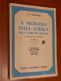 Il problema della scienza nella storia del pensier