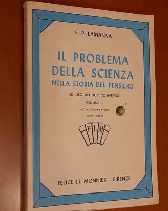 Il problema della scienza nella storia del pensier