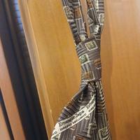 Ermenegildo Zegna cravatta vintage