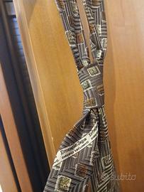 Ermenegildo Zegna cravatta vintage