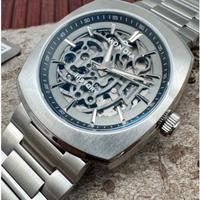 Orologio Automatico acciao