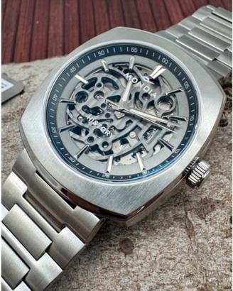 Orologio Automatico acciao