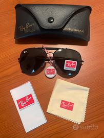 occhiali da sole ray ban RB 1103  6214-138