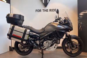 Suzuki V Strom DL 650 V-STROM
