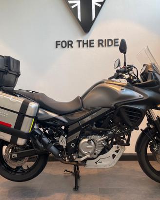 Suzuki V Strom DL 650 V-STROM