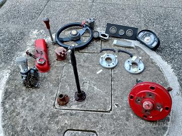 accessori fiat 600 anno 61