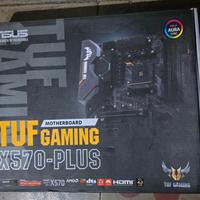 Scatolo Asus Tuf x-570 plus