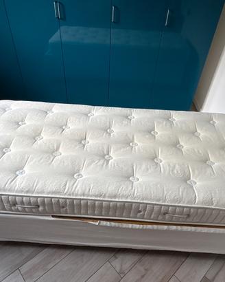 Letto Ikea con contenitore