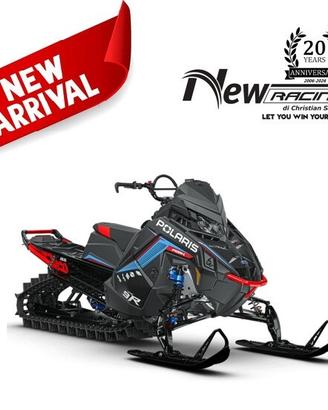 POLARIS 9R RMK FACTORY EDITION 155 2027