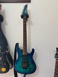 Ibanez S670QM-SPB