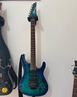 Ibanez S670QM-SPB