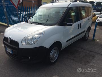 Fiat Doblo Doblò 1.4 Dynamic TAGLIANDATO -DISTRIBU