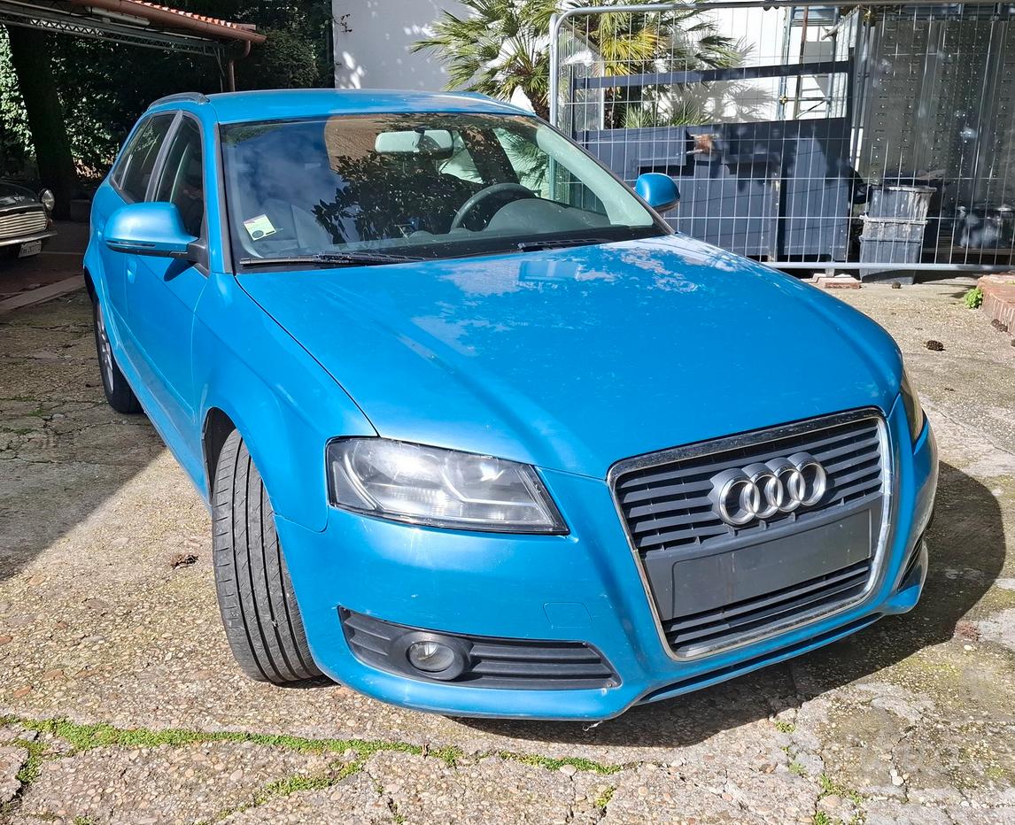 AUDI A3 2ª serie