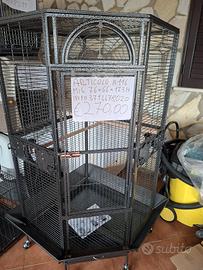 voliera angolare angolare imballata 3714478020