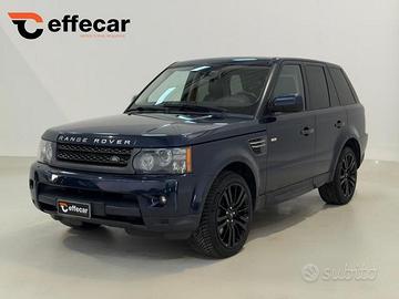 LAND ROVER Range Rover Sport 3.0 SDV6 HSE