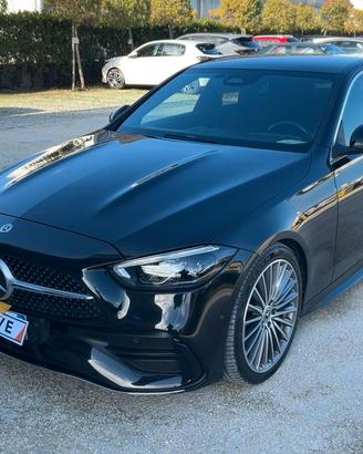 MERCEDES-BENZ C 220 d MILD HYBRID PREMIUM PRO